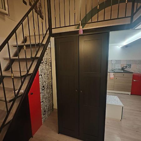 Ferienwohnung Mini Loft In Centro Bari Exterior foto