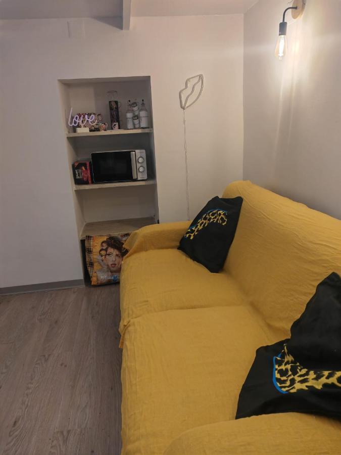 Ferienwohnung Mini Loft In Centro Bari Exterior foto