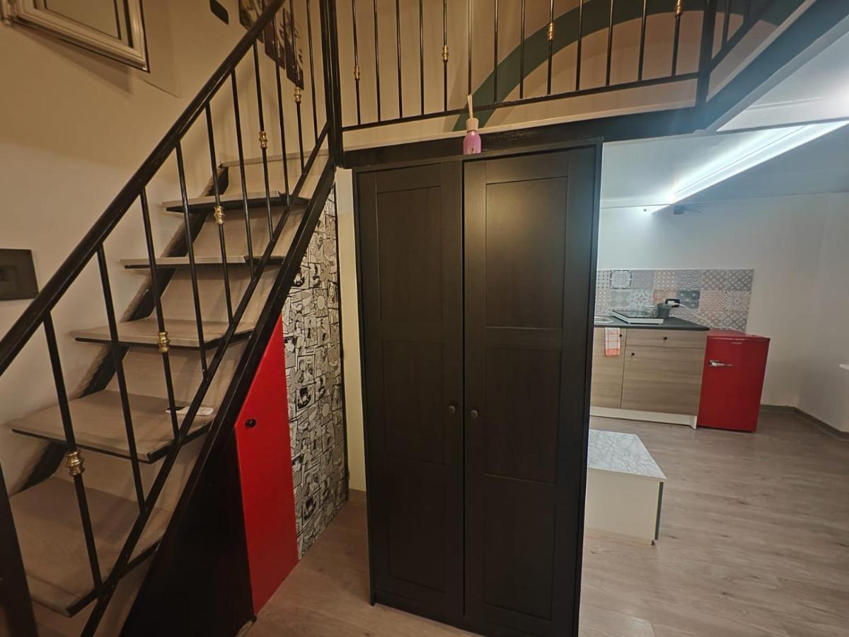 Ferienwohnung Mini Loft In Centro Bari Exterior foto