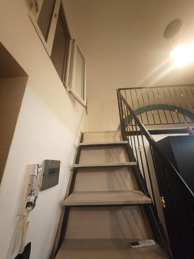 Ferienwohnung Mini Loft In Centro Bari Exterior foto