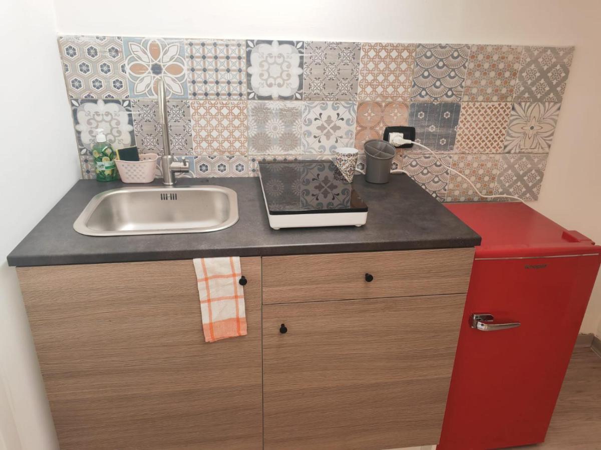 Ferienwohnung Mini Loft In Centro Bari Exterior foto
