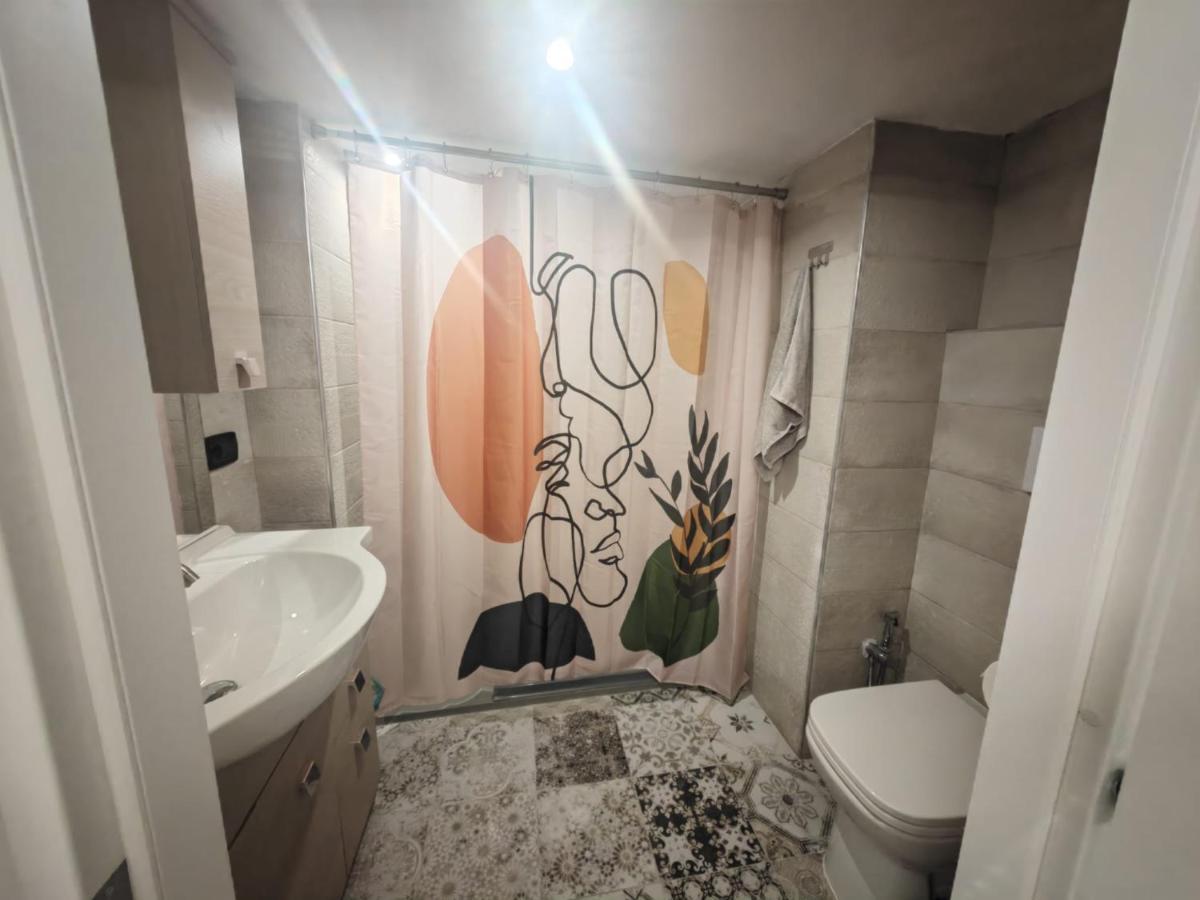 Ferienwohnung Mini Loft In Centro Bari Exterior foto